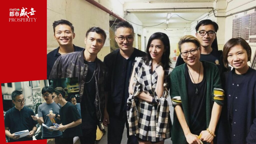 周殷廷執導新片《雨夜之徒》重現經典奇案  「Man姐」大讚：好耐未睇過咁正的劇本！