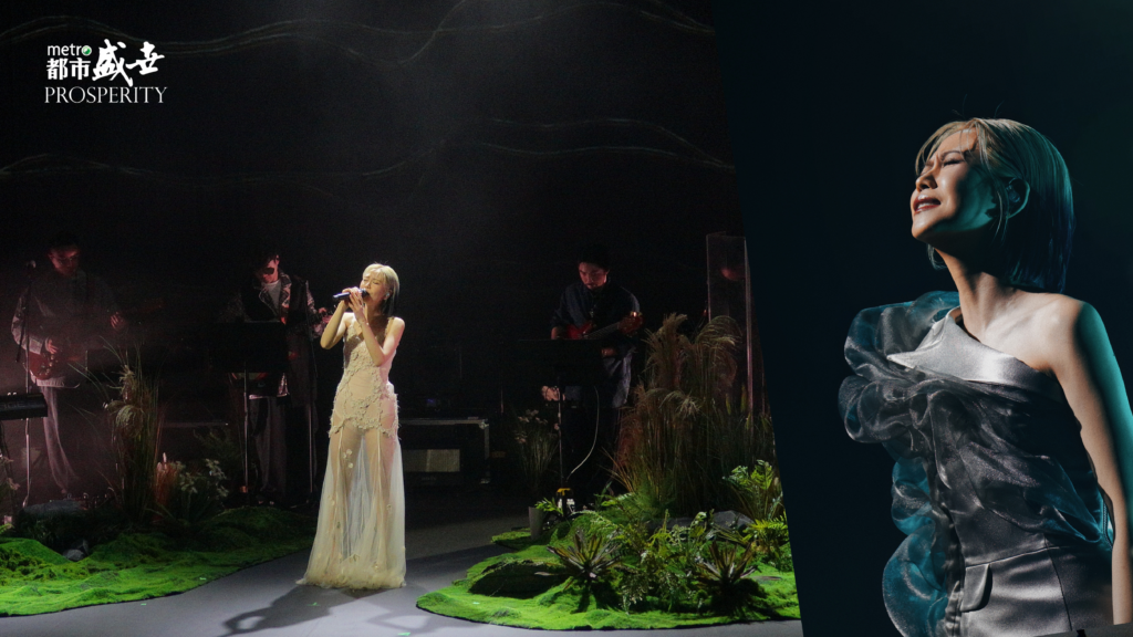 相隔七年再開騷   陳慧敏赤裸剖白兩度落淚