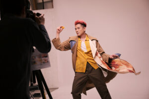 都巿盛世, 盛世專題, 郭富城, 美心月餅,