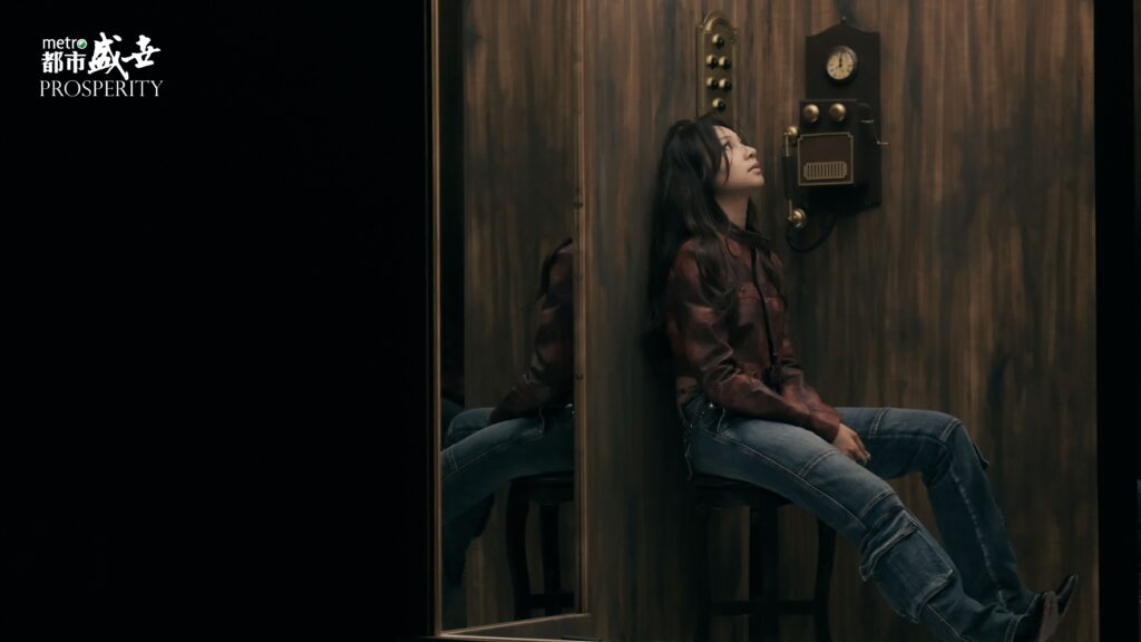 新歌《DRUNK DIAL》還原七年前作品  AGA江海迦花逾25小時拍攝MV