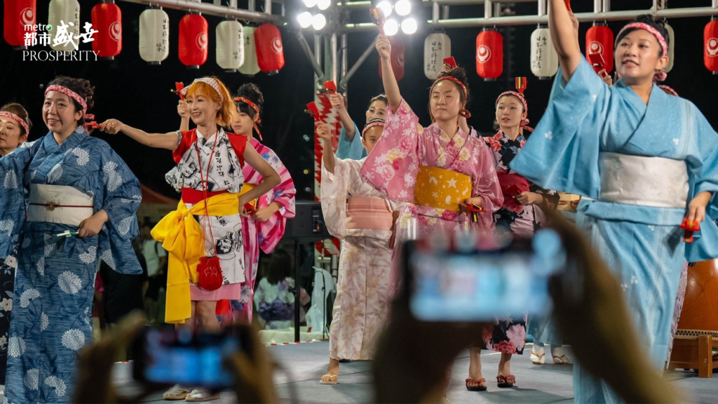 「舞吧！秋祭！2024」下月維園開鑼  入場有機會贏取雙人來回日本機票