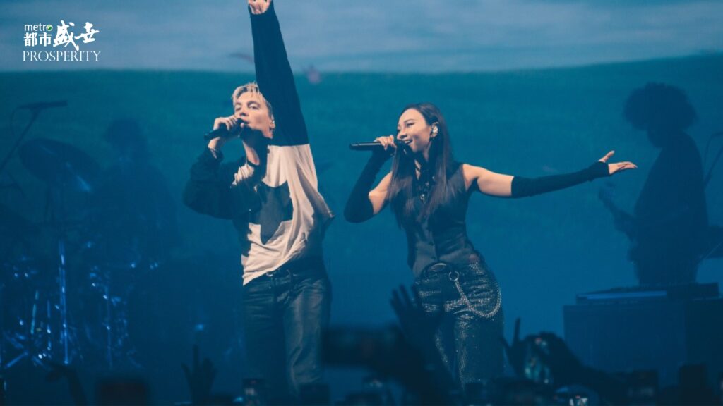 驚喜撐搖滾天團 LANY   AGA 送枇杷膏教廣東話