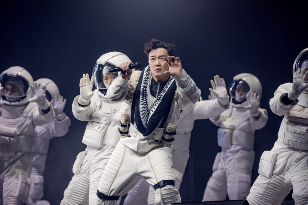 陳奕迅巡唱180場終極收藏登場！